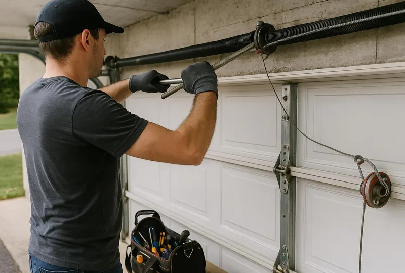 About Trenton Garage Door Experts