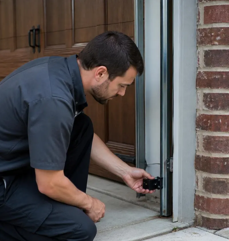 Garage Door Spring Repair in Trenton