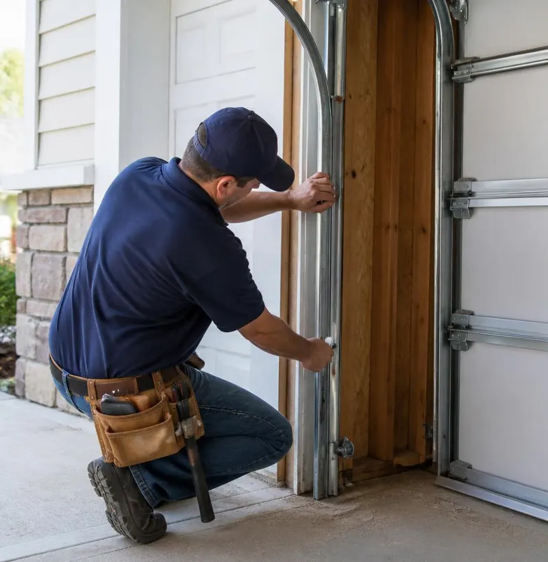 Garage Door Opener Installation in Trenton